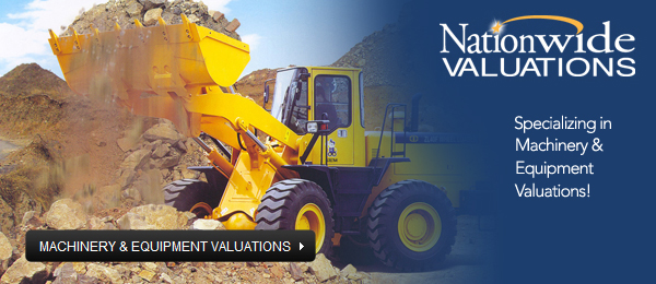 Machinery & Equipment